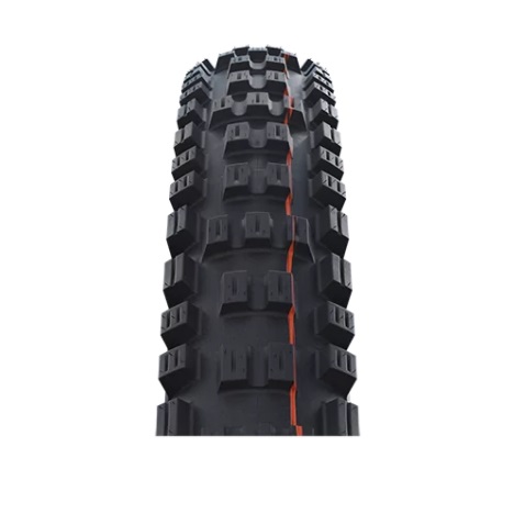 Schwalbe Eddy Current 29x2.60 Pneumatico MTB Tubeless Ready Addix Soft Super Trail