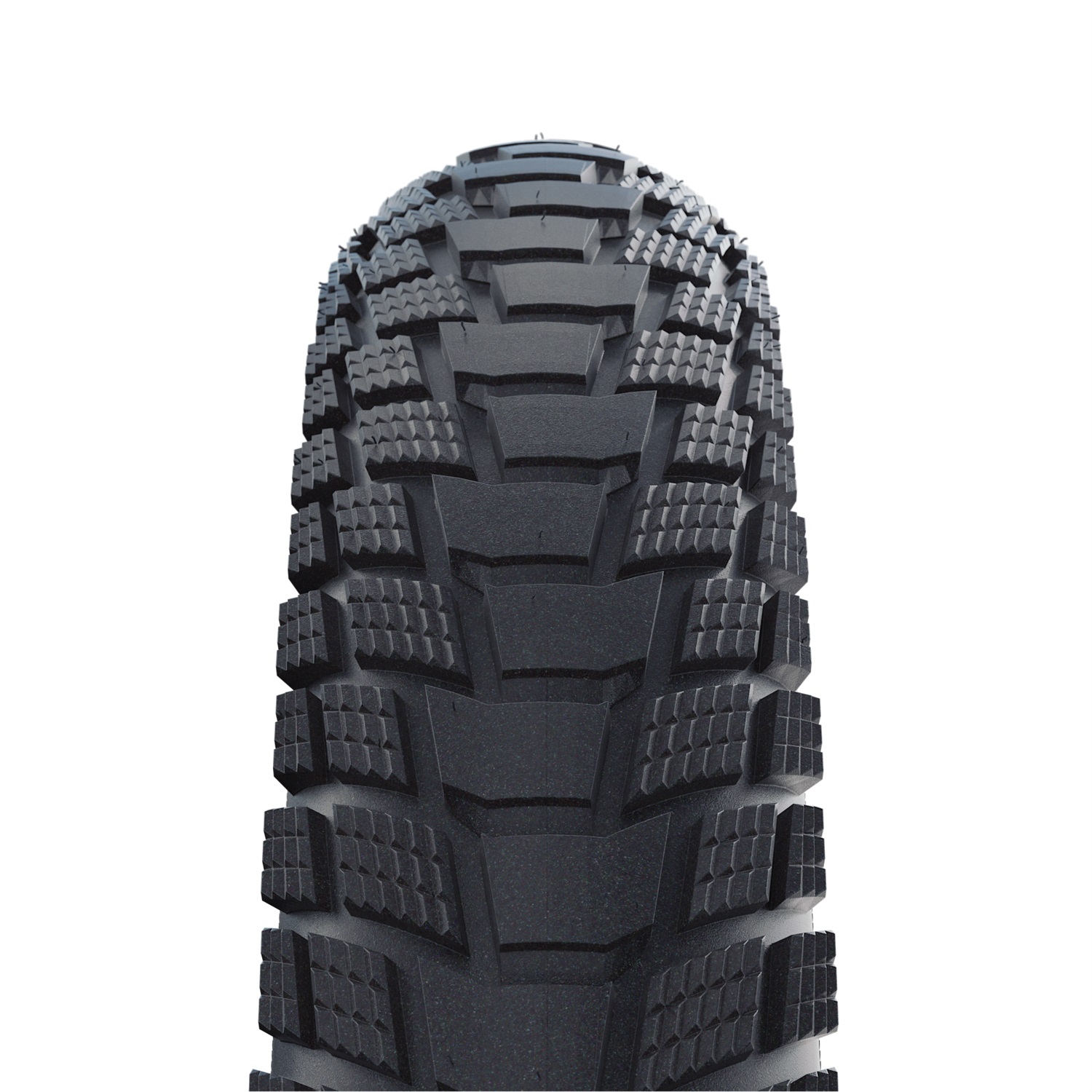 Schwalbe Pick-Up 26x2.15 - Pneumatico da Bici Unisex Adulto, Nero, Doppia Carcassa, Trazione Eccellente e Protezione contro le Forature