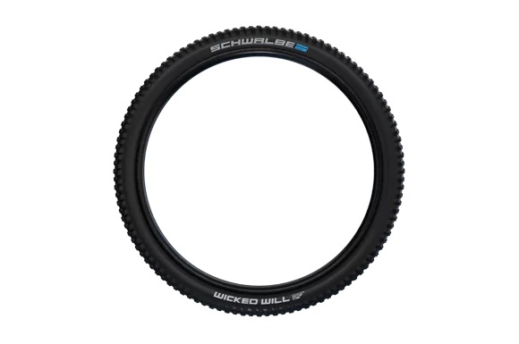 Schwalbe Wicked Will 27.5x2.40 Copertone MTB - Versatile per Downcountry, Trail e All Mountain