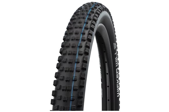 Schwalbe Wicked Will 27.5x2.40 Copertone MTB - Versatile per Downcountry, Trail e All Mountain