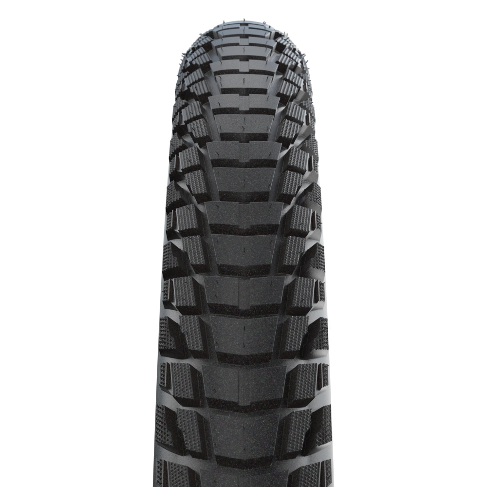 Schwalbe Marathon Plus Tour 28 x 1.50 Copertone City/Ibrido Non Perforabile con Massima Protezione contro le Forature