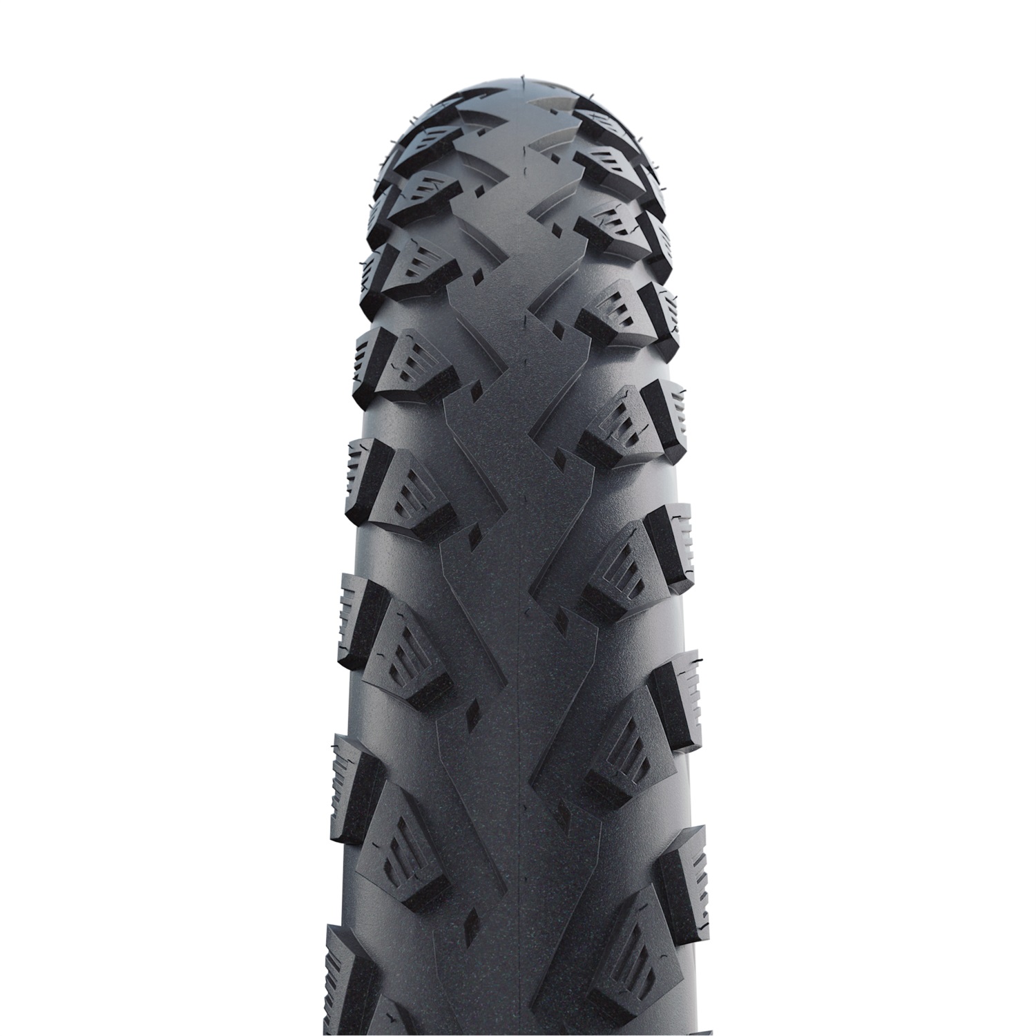 Schwalbe Land Cruiser Plus HS450 - Copertoni Città 26'' x 2.00 con Protezione Antiforatura e Profilo Trekking