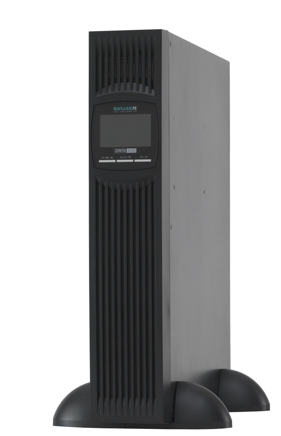 ONLINE USV-Systeme ZINTO 1000 Gruppo di Continuità (UPS) A Linea Interattiva 1000 VA 900 W con 8 Prese AC