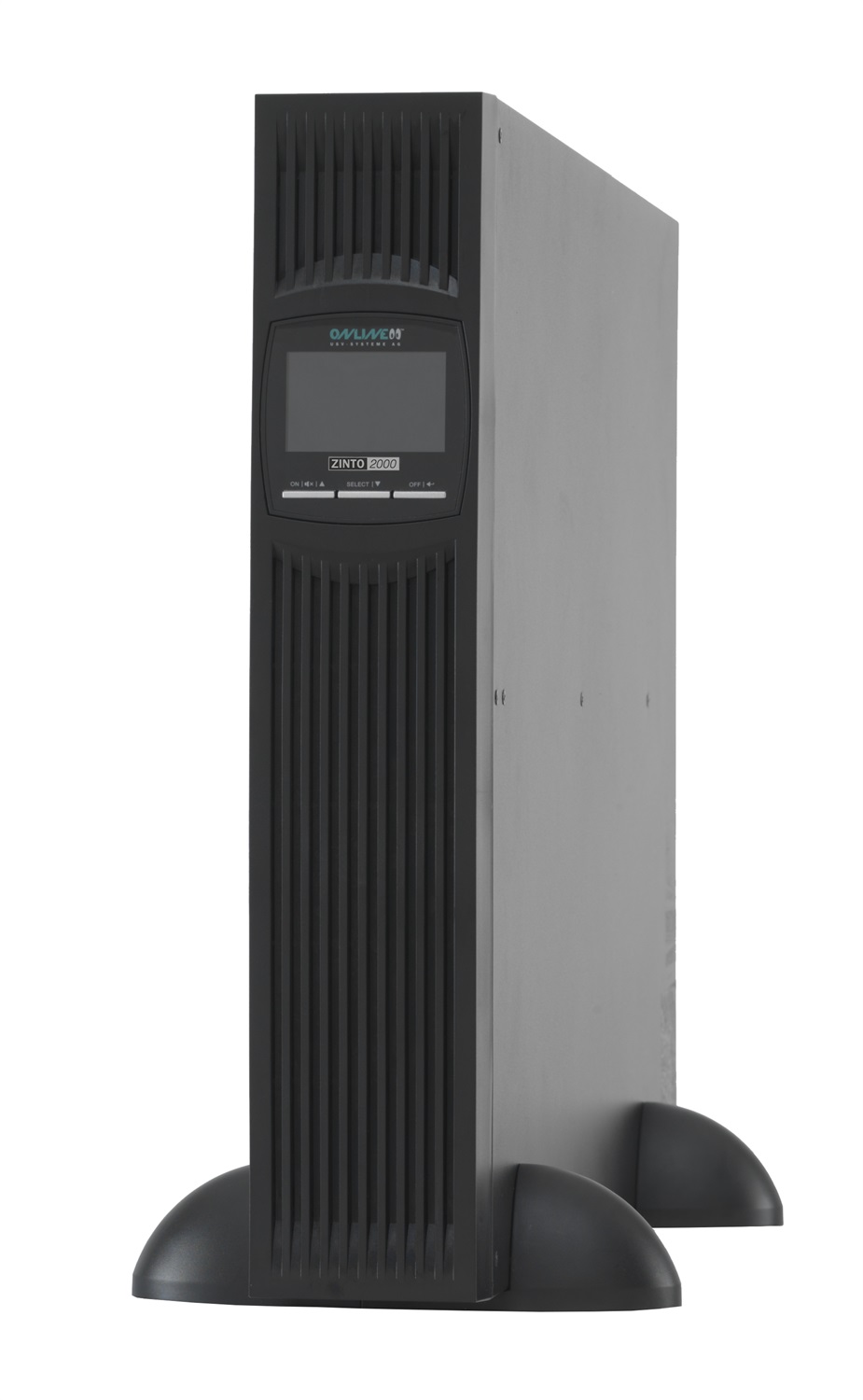 ONLINE USV-Systeme ZINTO 2000 Gruppo di Continuità (UPS) A Linea Interattiva 2 kVA 1800 W con 8 Prese AC