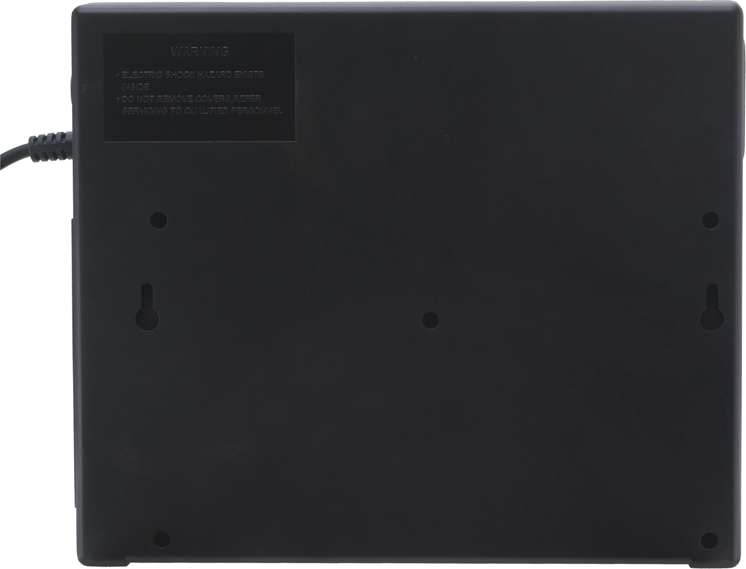 ONLINE YUNTO 1500 Gruppo di Continuità (UPS) Line Interactive 1500 VA 900 W con 5 Prese AC e Tecnologia Pseudo-Sinusoidale