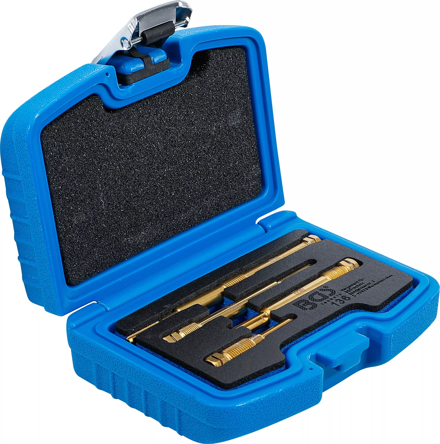 BGS technic Set di Alesatori per Fori Candelette - 4 Pezzi, Compatibile con Audi, Alfa Romeo, BMW, Fiat, Nissan, Opel, Peugeot, Renault, Toyota