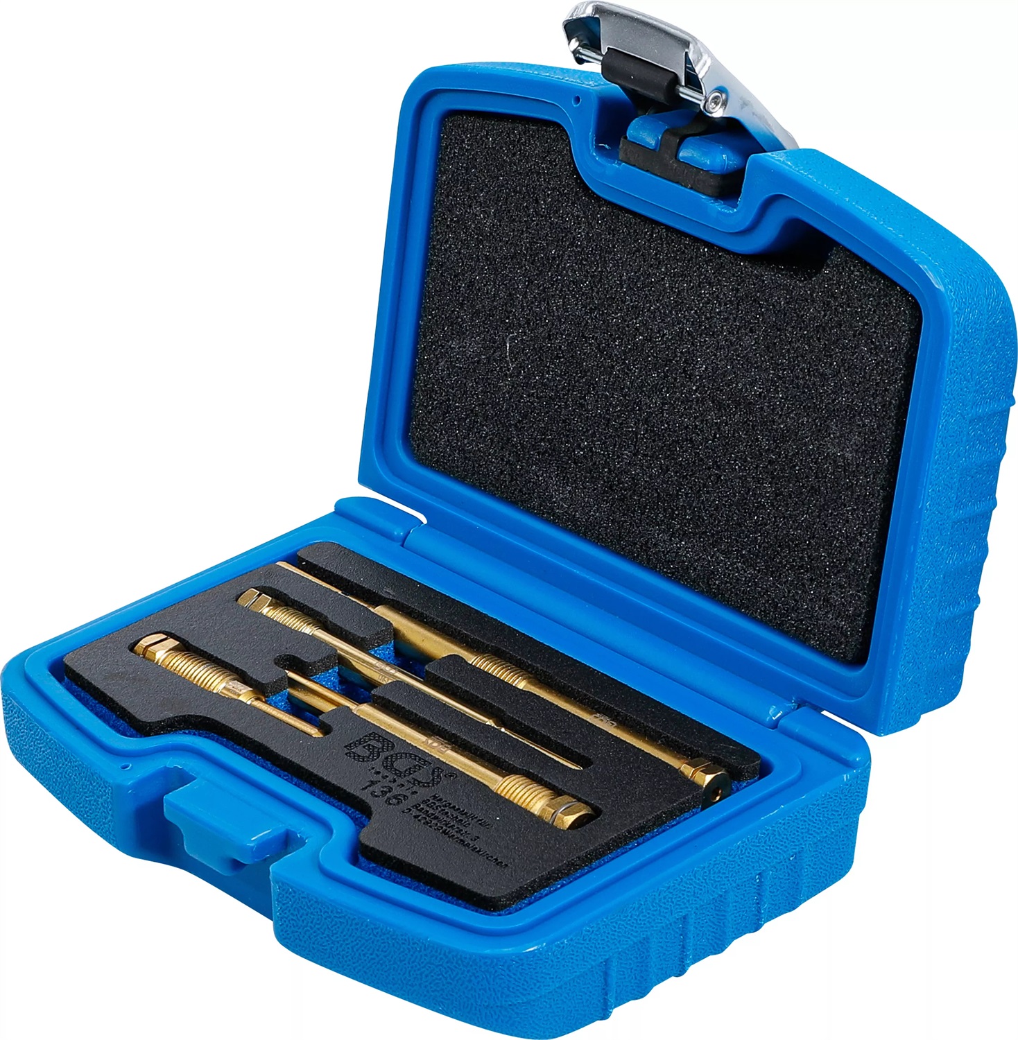 BGS technic Set di Alesatori per Fori Candelette - 4 Pezzi, Compatibile con Audi, Alfa Romeo, BMW, Fiat, Nissan, Opel, Peugeot, Renault, Toyota
