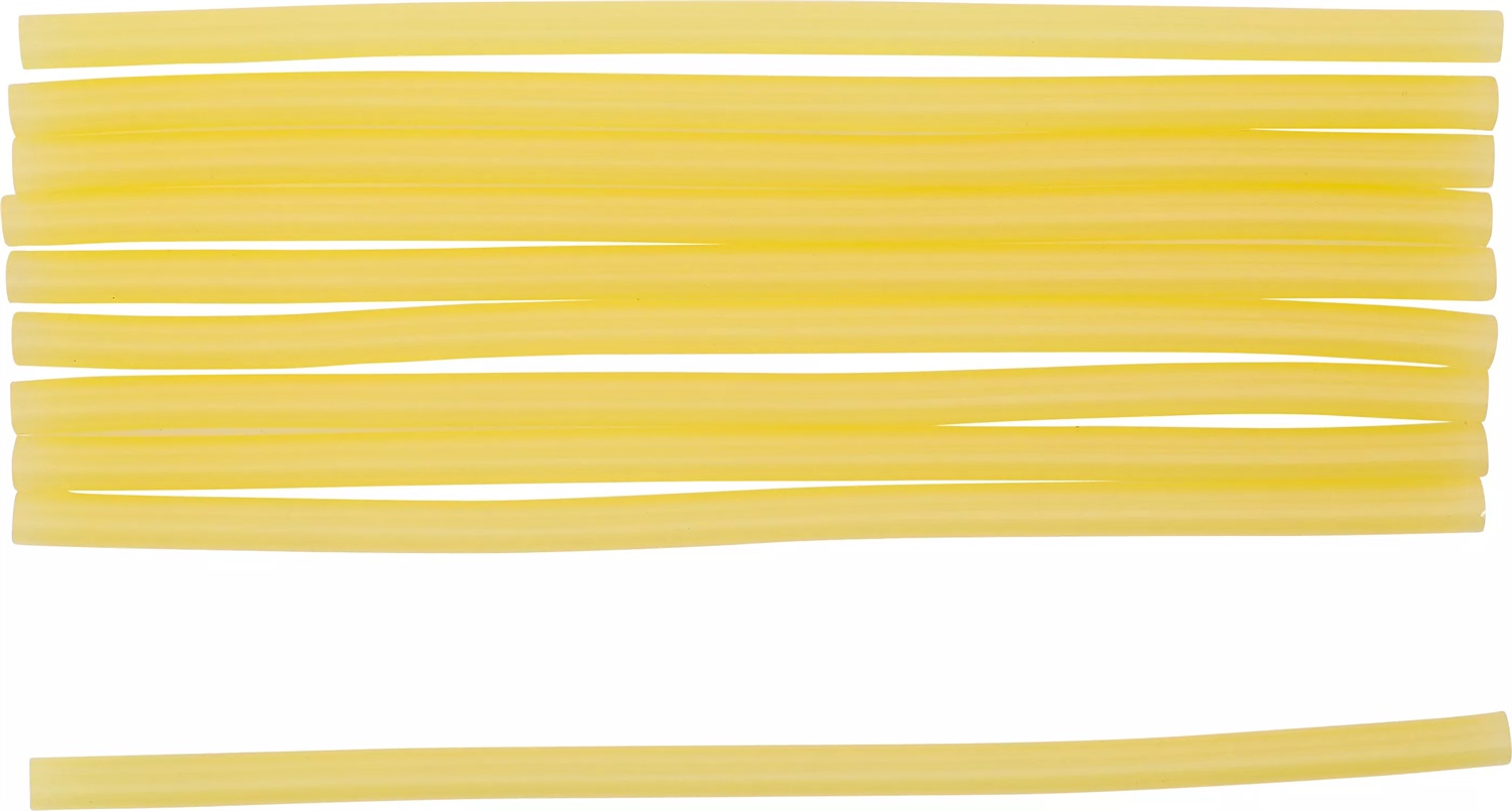 BGS 867 | Stick di colla a caldo di ricambio per BGS 865 e 8057 - 10 pezzi, 295x11 mm, alta qualità