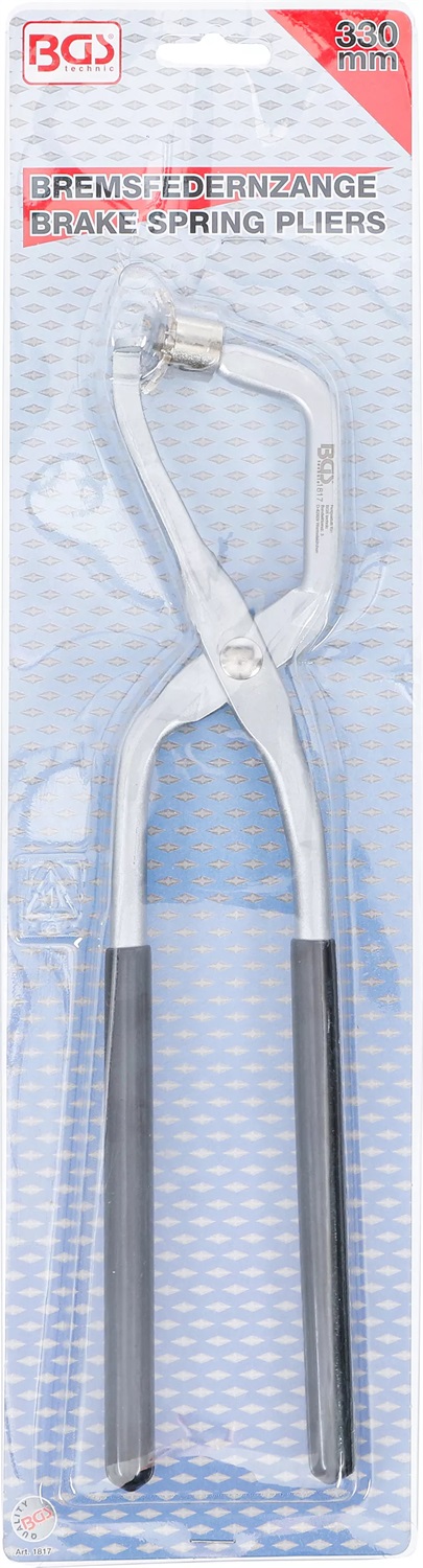 BGS technic Brake Spring Pliers with Claw