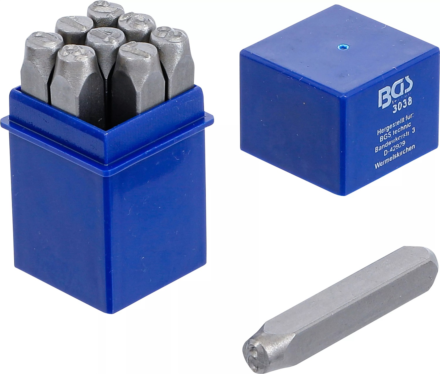 BGS technic Figure Punch Set