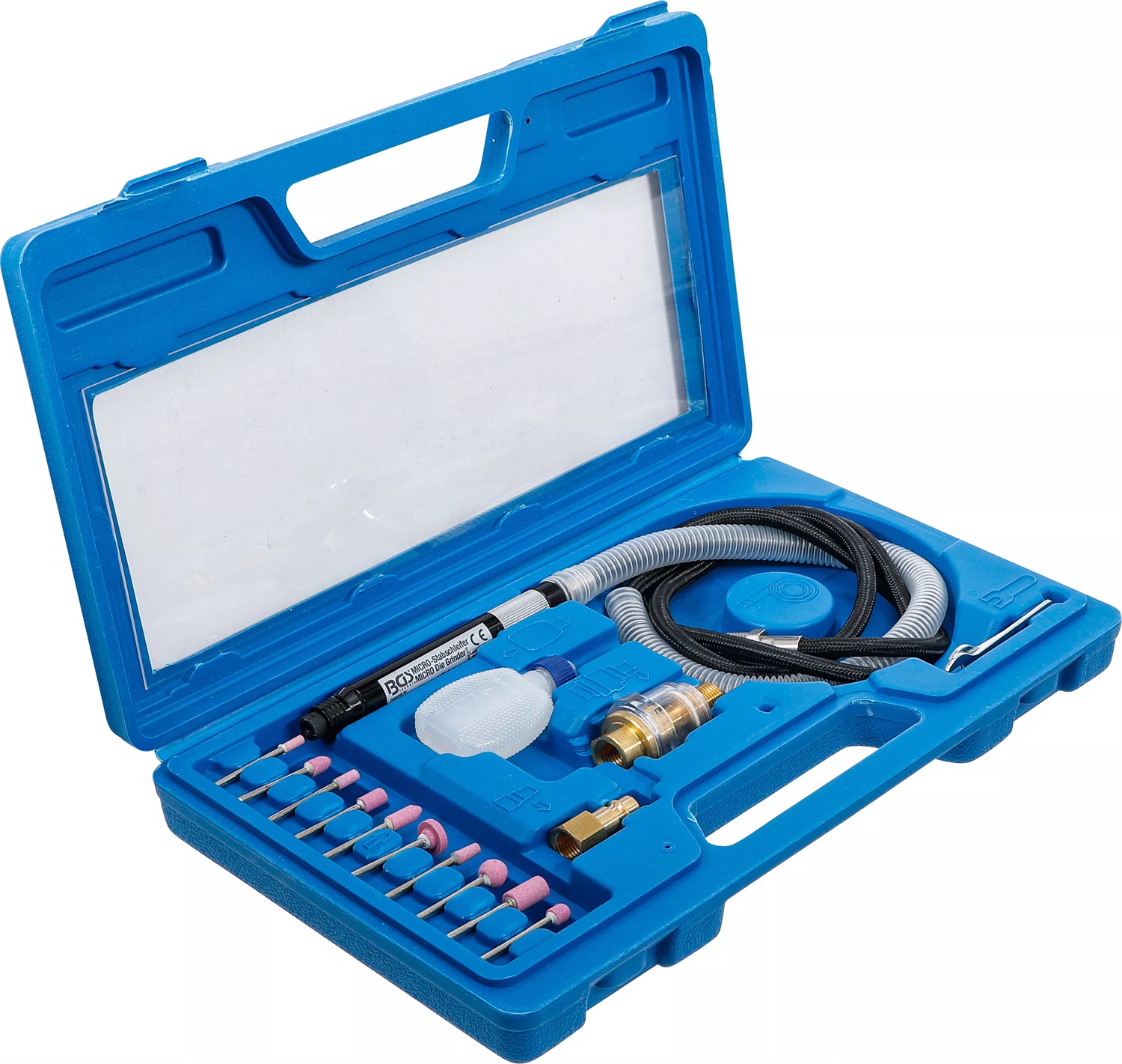 BGS technic Micro Air Grinder Kit