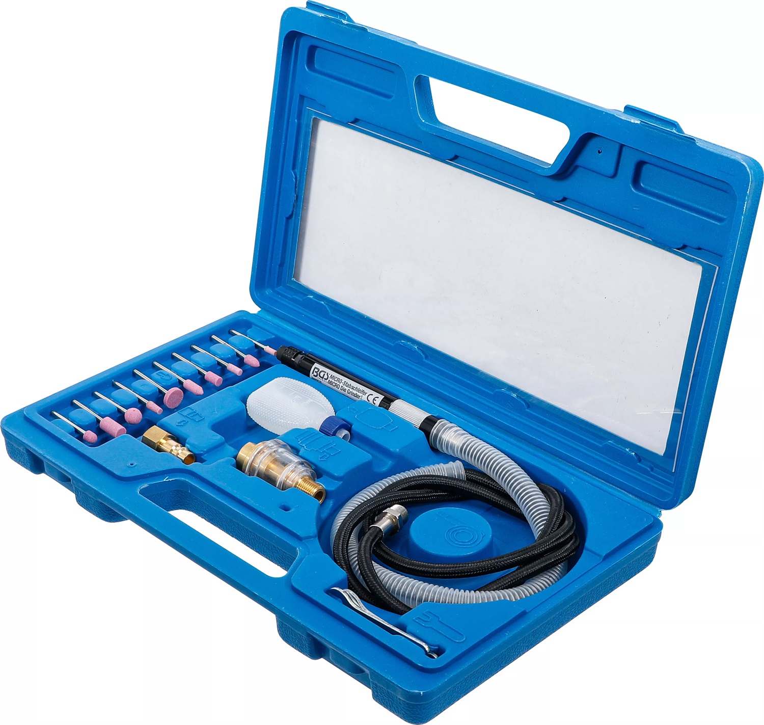BGS technic Micro Air Grinder Kit