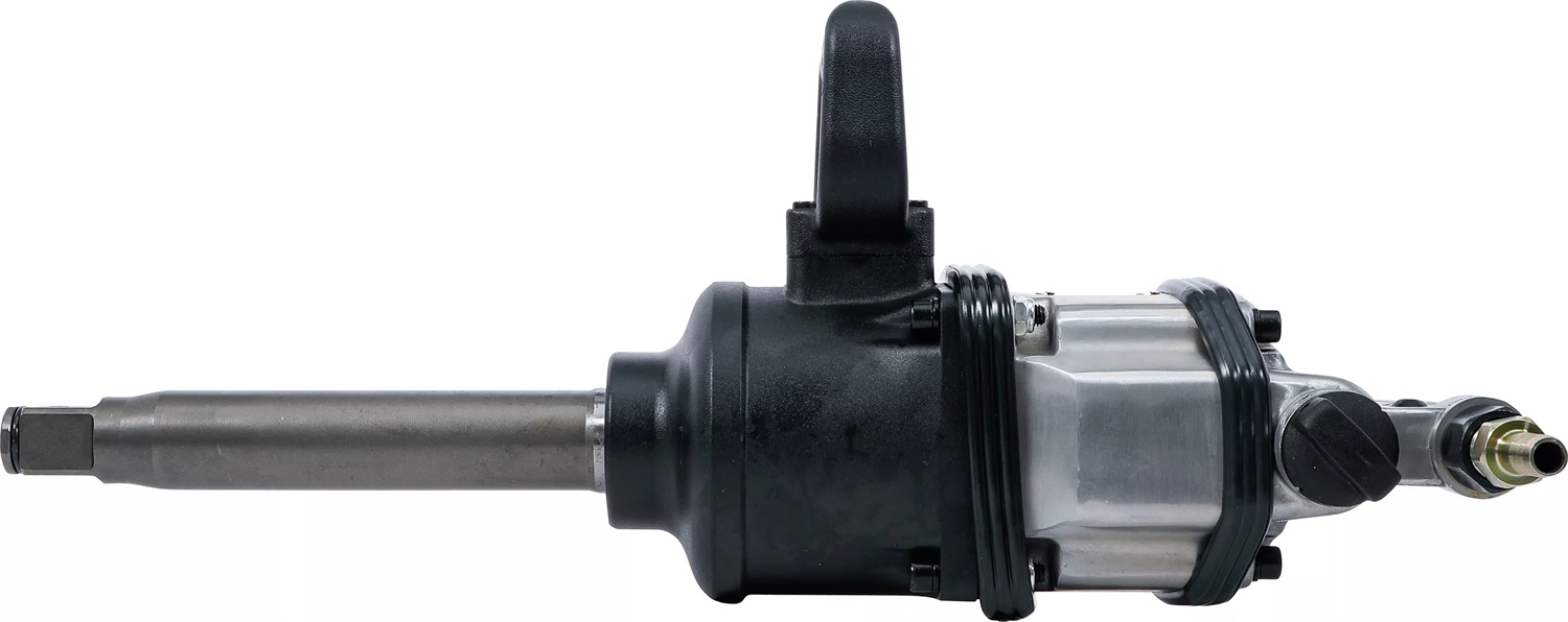 BGS Avvitatore Pneumatico ad Impulsi 25 mm, 2200 Nm con Impugnatura Laterale