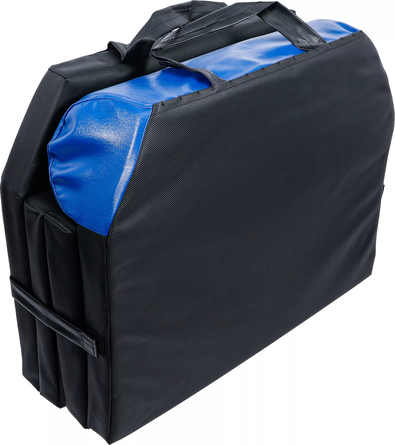 BGS Materassino da Meccanico Pieghevole con Poggiatesta - 1200 x 435 x 35 mm