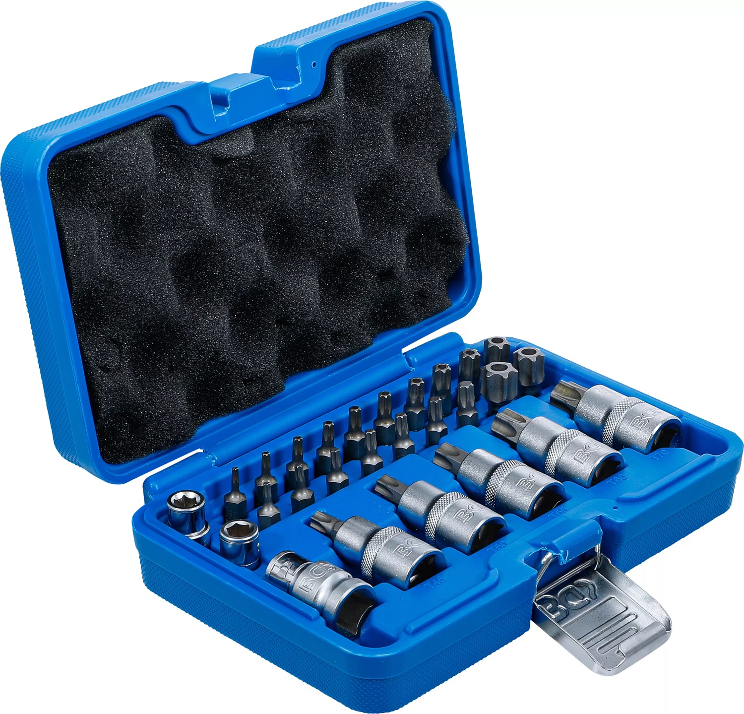 BGS Set di punte e bussole 12,5 mm (1/2