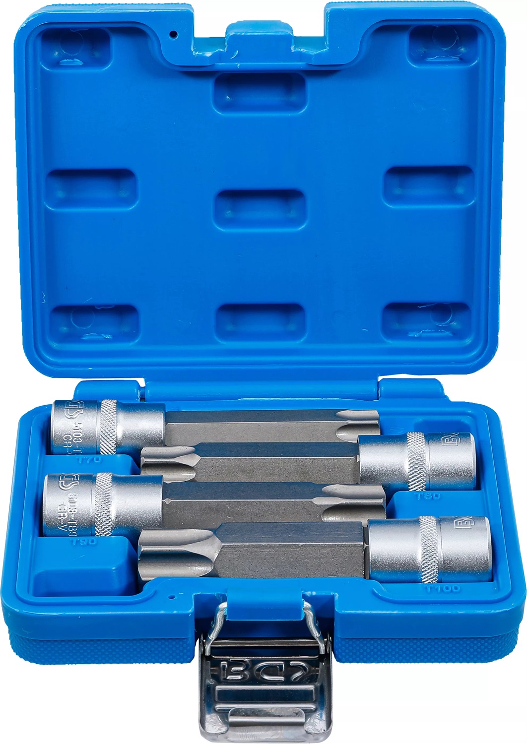 BGS technic Bit Socket Set