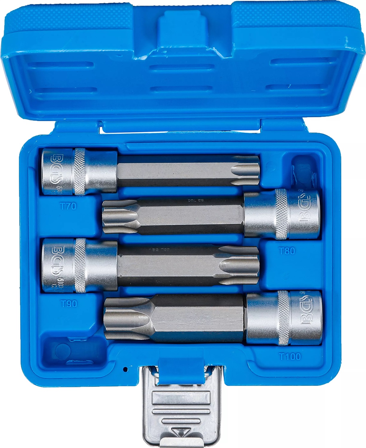 BGS technic Bit Socket Set