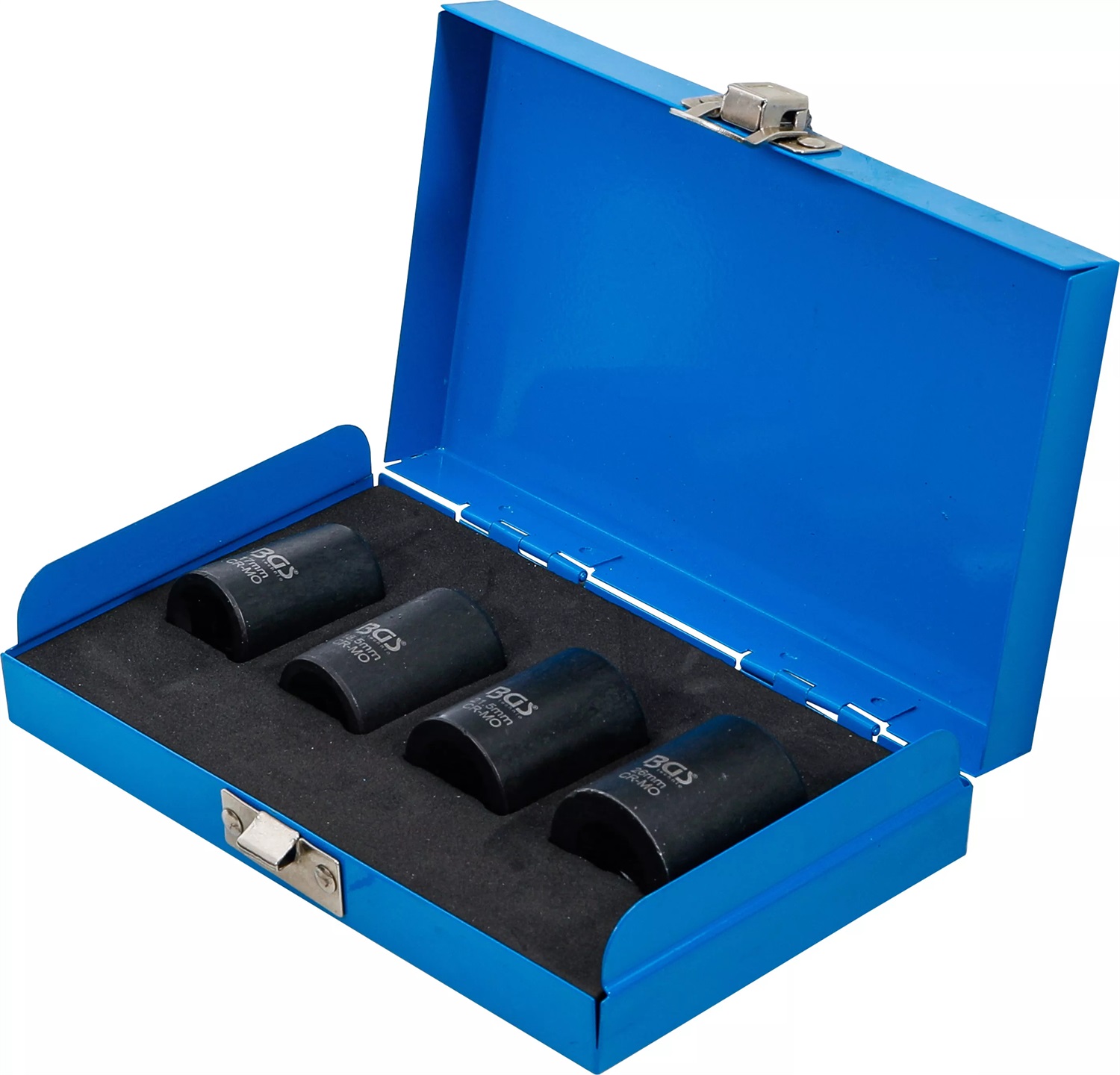 BGS technic Twist Socket Set (Spiral Profile) / Screw Extractor presa energia