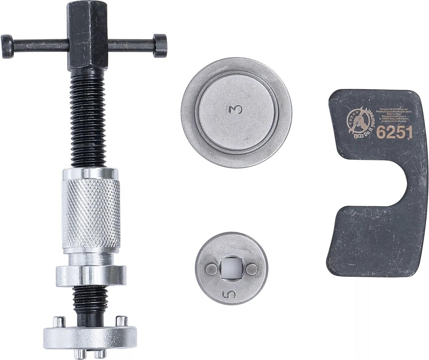 BGS technic Brake Piston Reset Tool