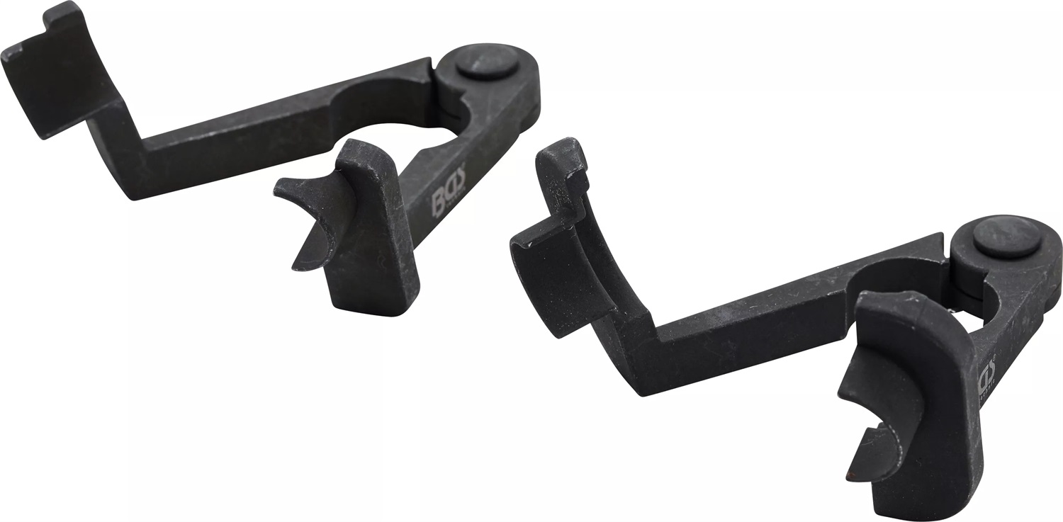 BGS 6897 Estrattore per Manicotti Aria Condizionata in Acciaio - Compatibile con VW, Audi, Skoda, Seat