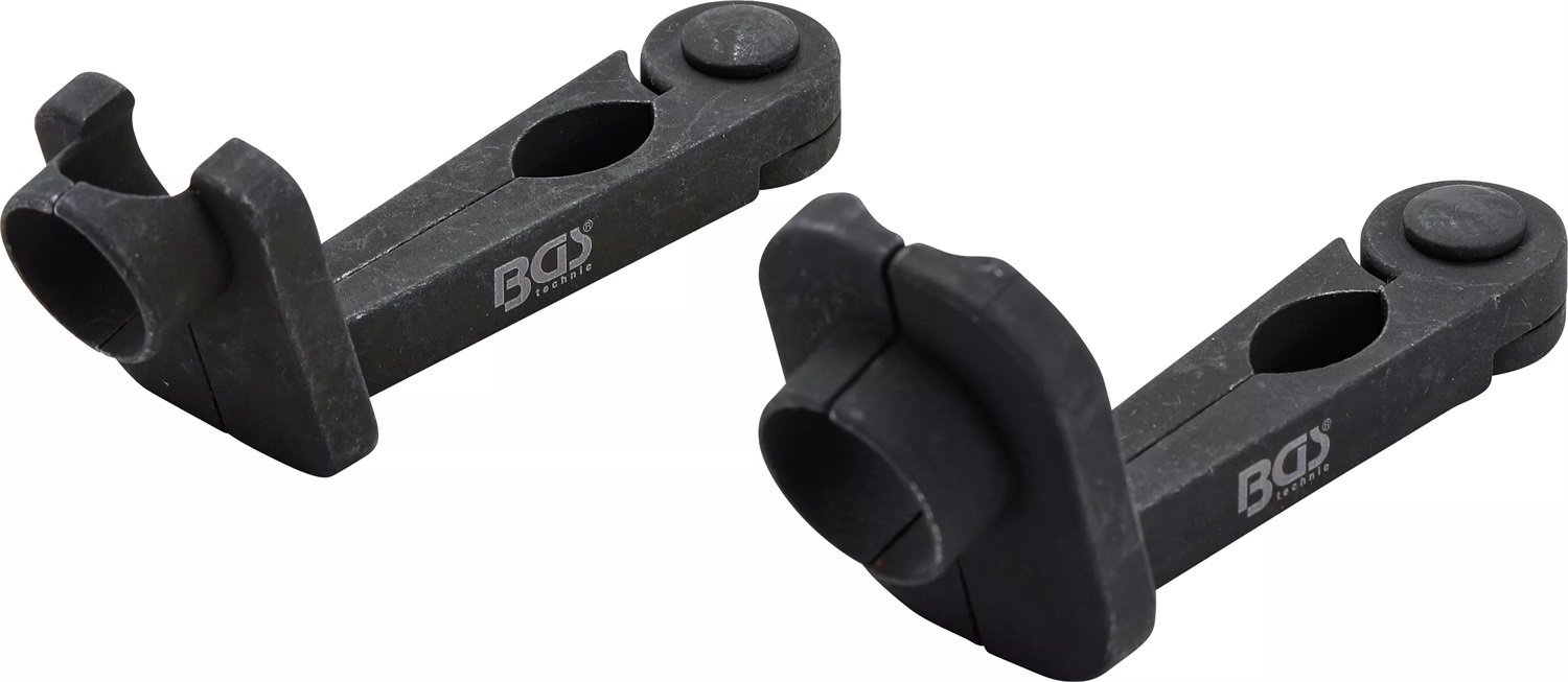 BGS 6897 Estrattore per Manicotti Aria Condizionata in Acciaio - Compatibile con VW, Audi, Skoda, Seat