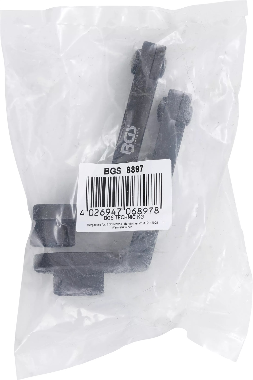 BGS 6897 Estrattore per Manicotti Aria Condizionata in Acciaio - Compatibile con VW, Audi, Skoda, Seat