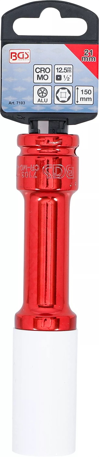 BGS technic Protective Impact Socket presa energia