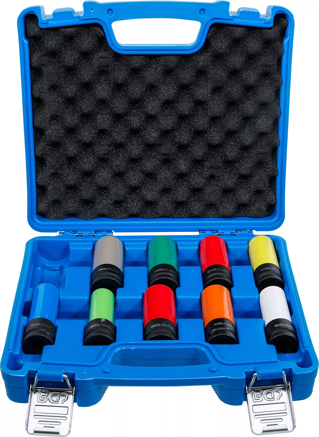BGS Set di Viti Quadrate 12,5 mm (1/2