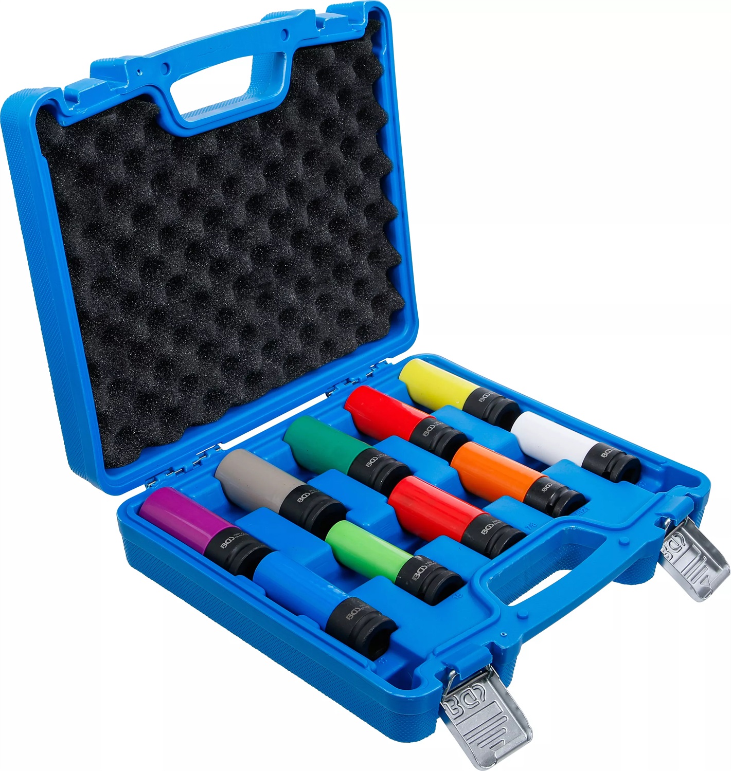 BGS Set di Viti Quadrate 12,5 mm (1/2