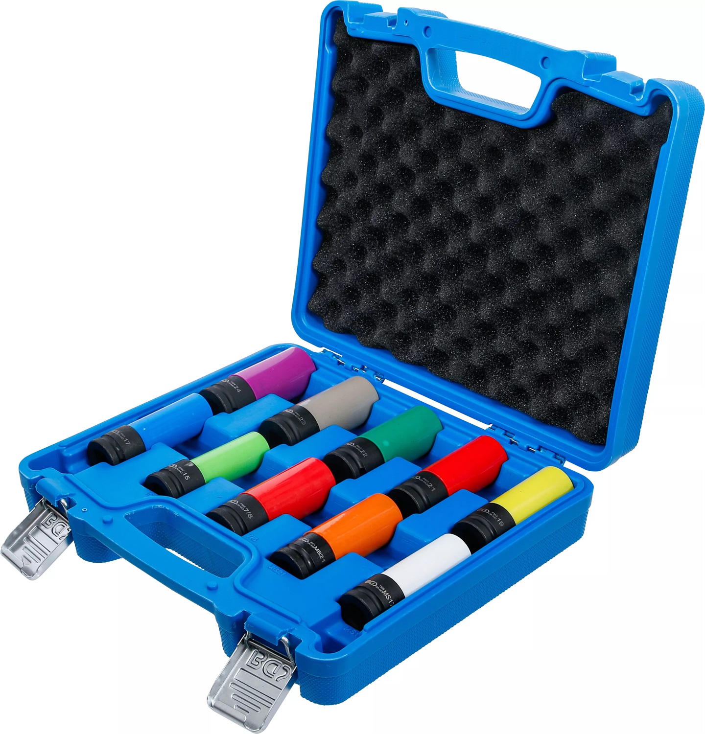 BGS Set di Viti Quadrate 12,5 mm (1/2