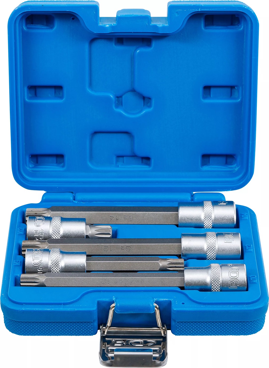 BGS 8449 - Set di chiavi a bussola 12,5 mm (1/2