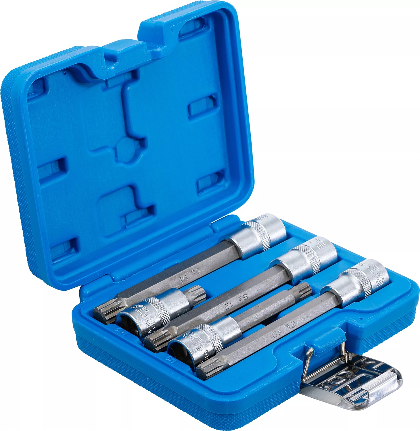 BGS 8449 - Set di chiavi a bussola 12,5 mm (1/2