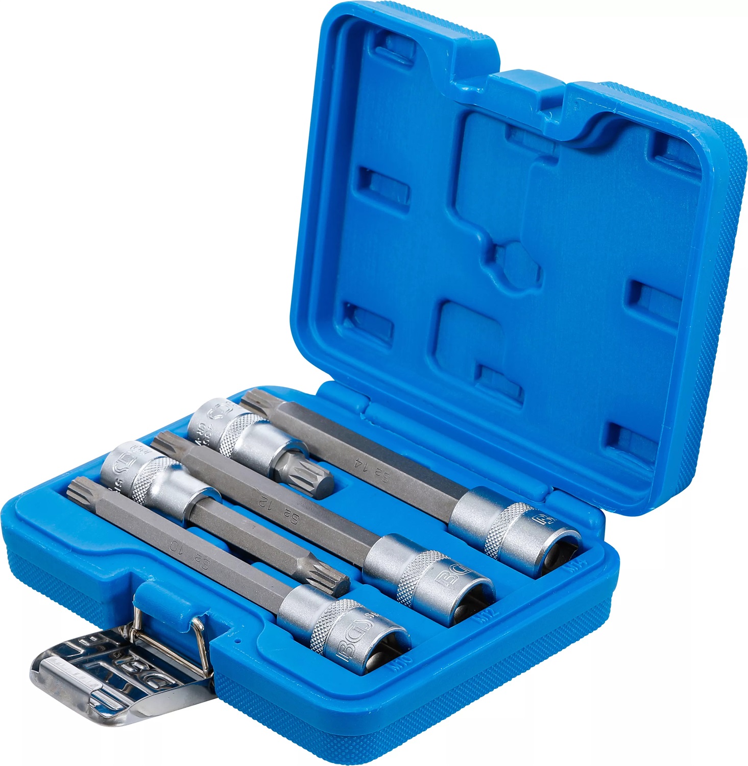 BGS 8449 - Set di chiavi a bussola 12,5 mm (1/2
