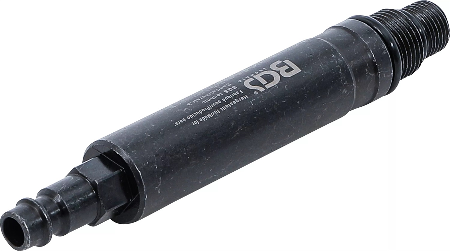 BGS technic Compressed Air Cylinder Adaptor