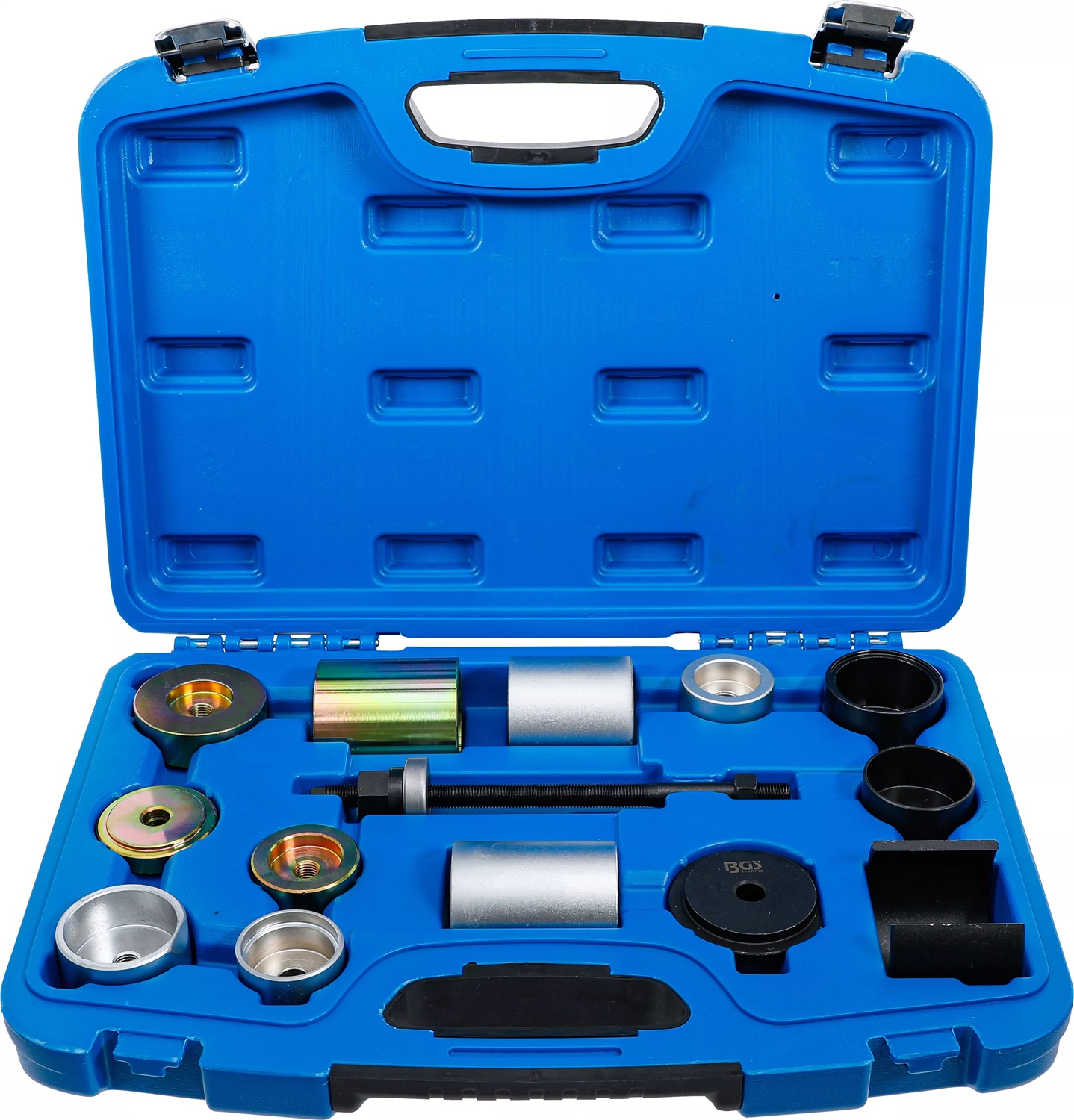 BGS technic Set di attrezzi per silentbloc BMW - Compatibile con Serie 5, 6, 7 e 8