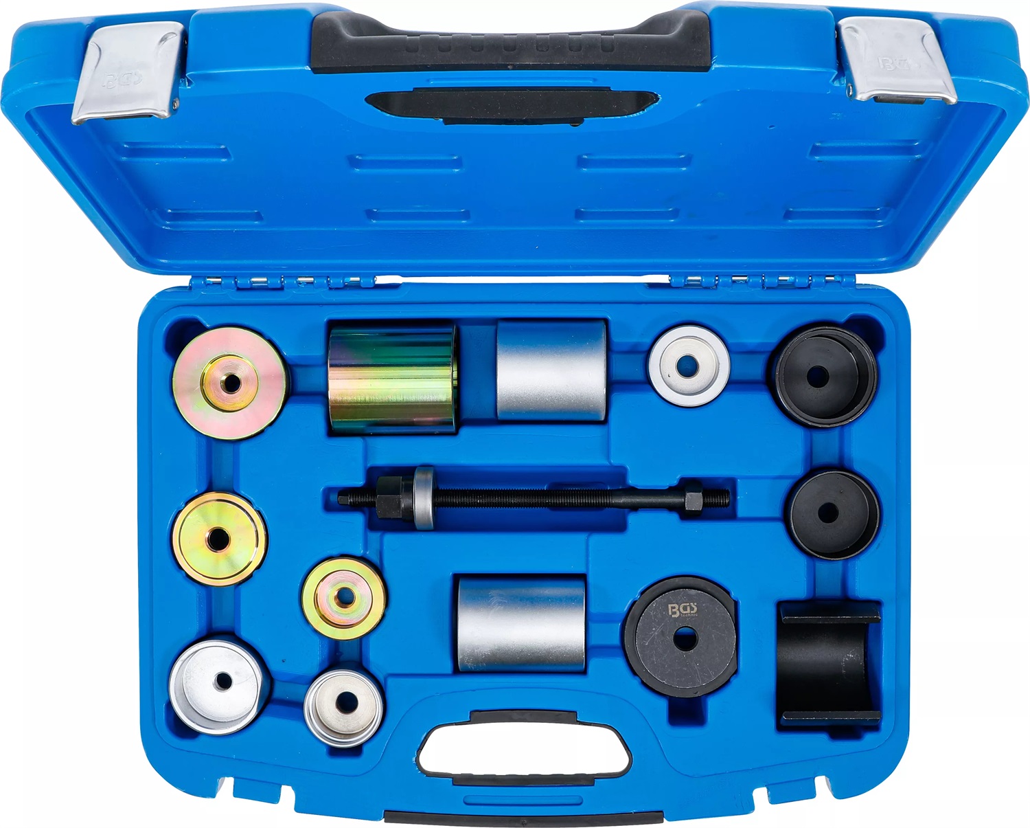 BGS technic Set di attrezzi per silentbloc BMW - Compatibile con Serie 5, 6, 7 e 8