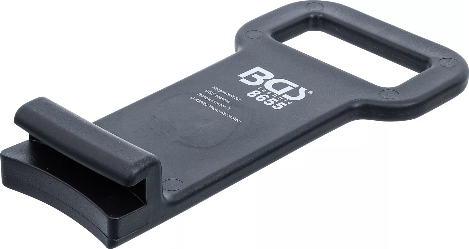 BGS 8655 - Pressore Pneumatico per Spalla, Dimensioni 290x150x50 mm, Materiale Fibra di Vetro