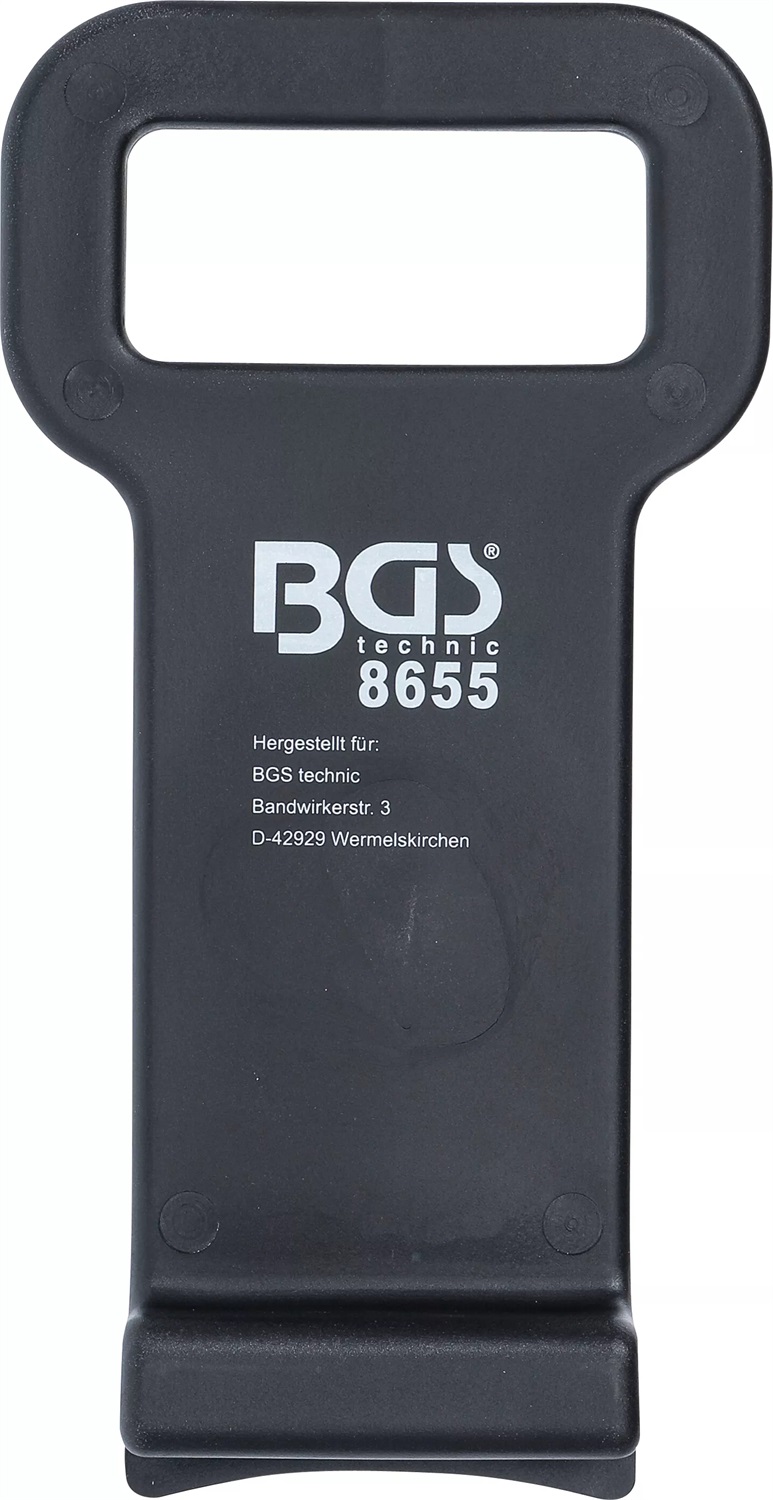 BGS 8655 - Pressore Pneumatico per Spalla, Dimensioni 290x150x50 mm, Materiale Fibra di Vetro