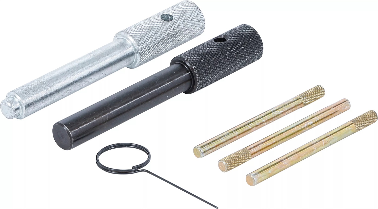 BGS 8672 - Set di attrezzi professionale per la regolazione motore Ford Duratorq 2.0/2.4 Diesel
