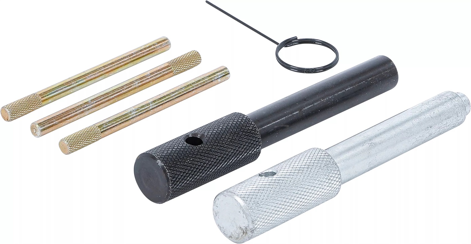 BGS 8672 - Set di attrezzi professionale per la regolazione motore Ford Duratorq 2.0/2.4 Diesel