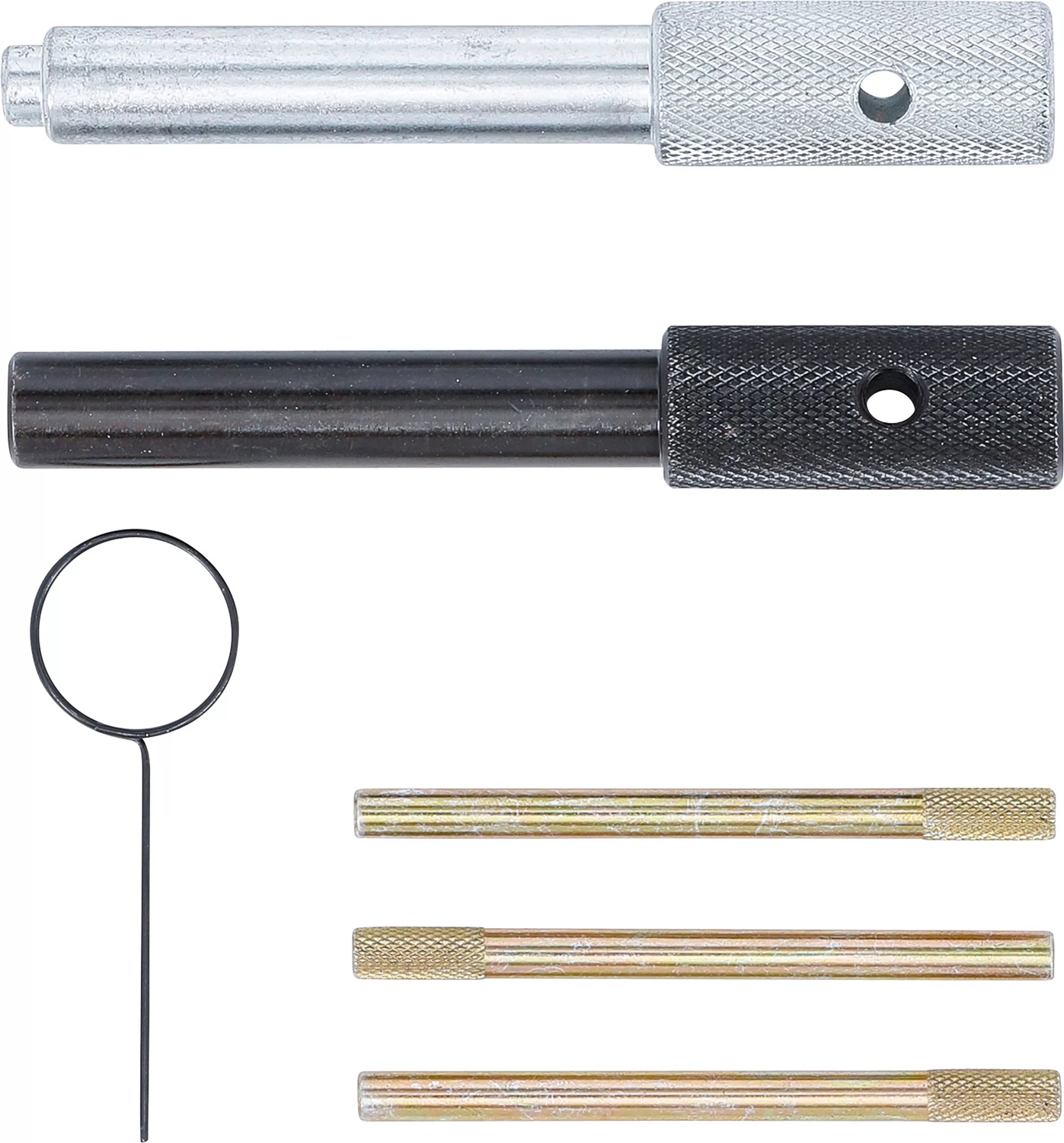 BGS 8672 - Set di attrezzi professionale per la regolazione motore Ford Duratorq 2.0/2.4 Diesel