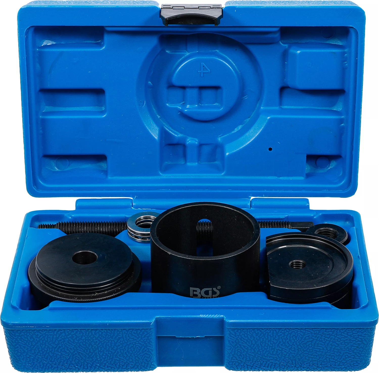 BGS 8842 - Utensile per boccola forcella anteriore per MINI, compatibile con One, Cooper e Cooper S