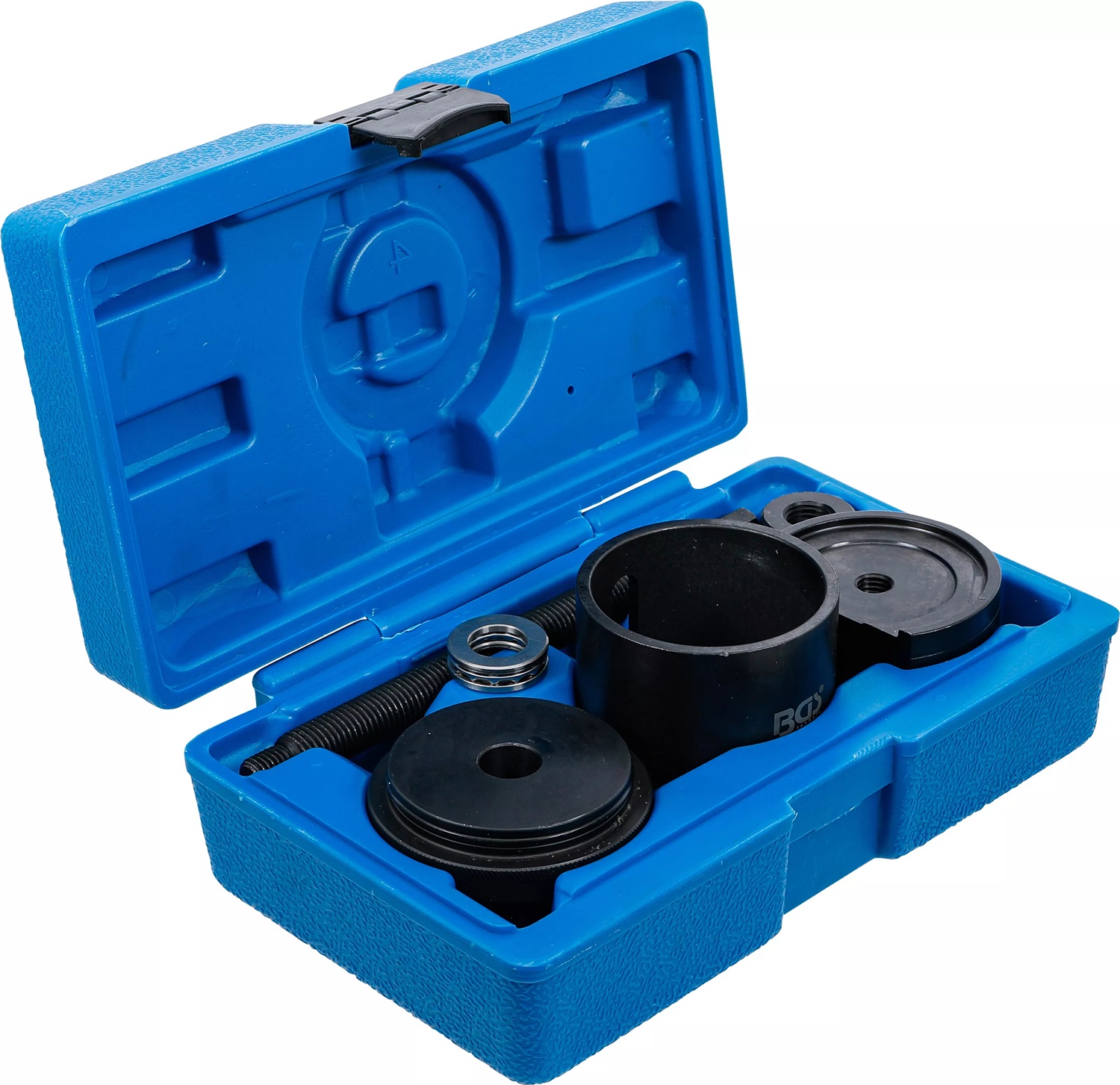 BGS 8842 - Utensile per boccola forcella anteriore per MINI, compatibile con One, Cooper e Cooper S