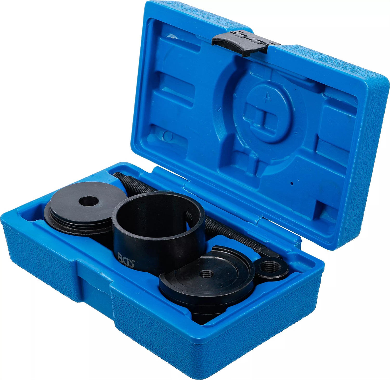 BGS 8842 - Utensile per boccola forcella anteriore per MINI, compatibile con One, Cooper e Cooper S