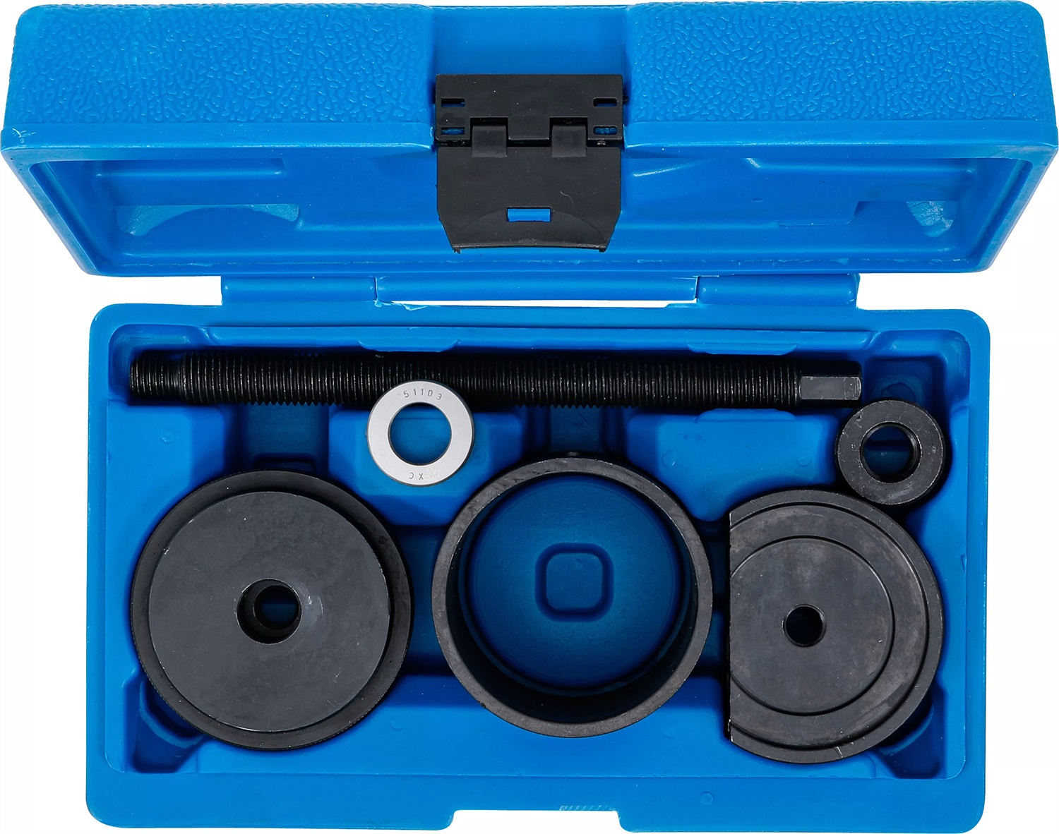 BGS 8842 - Utensile per boccola forcella anteriore per MINI, compatibile con One, Cooper e Cooper S