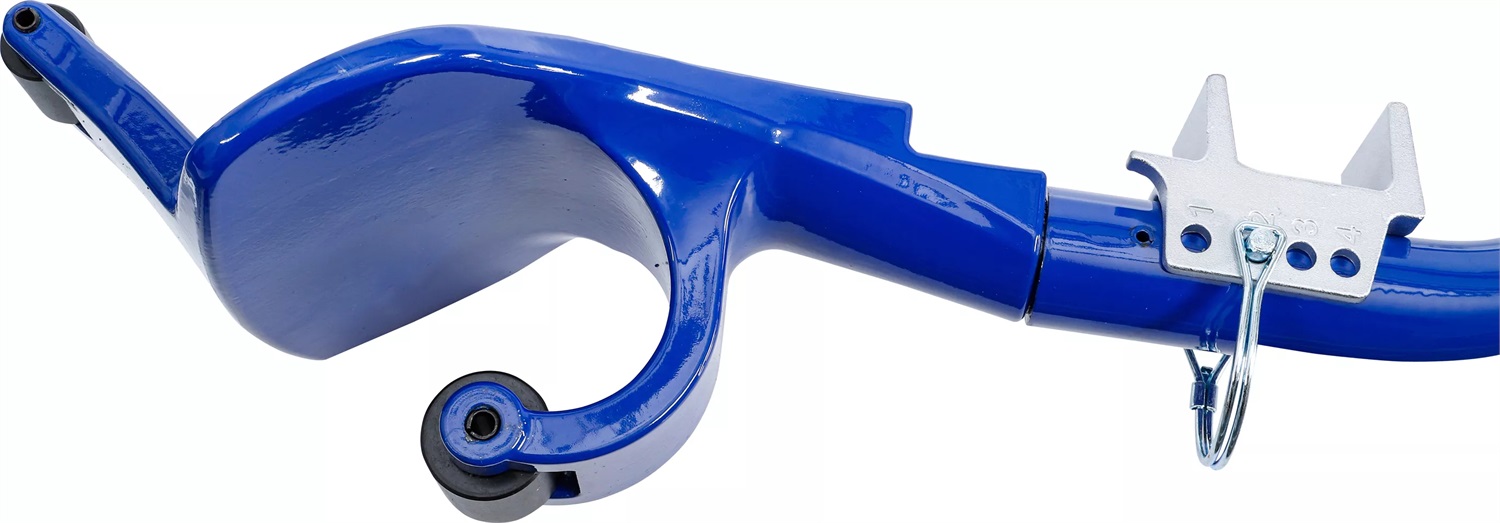 BGS 9095 - Leva di smontaggio pneumatici per autocarri, compatibile con pneumatici da 20