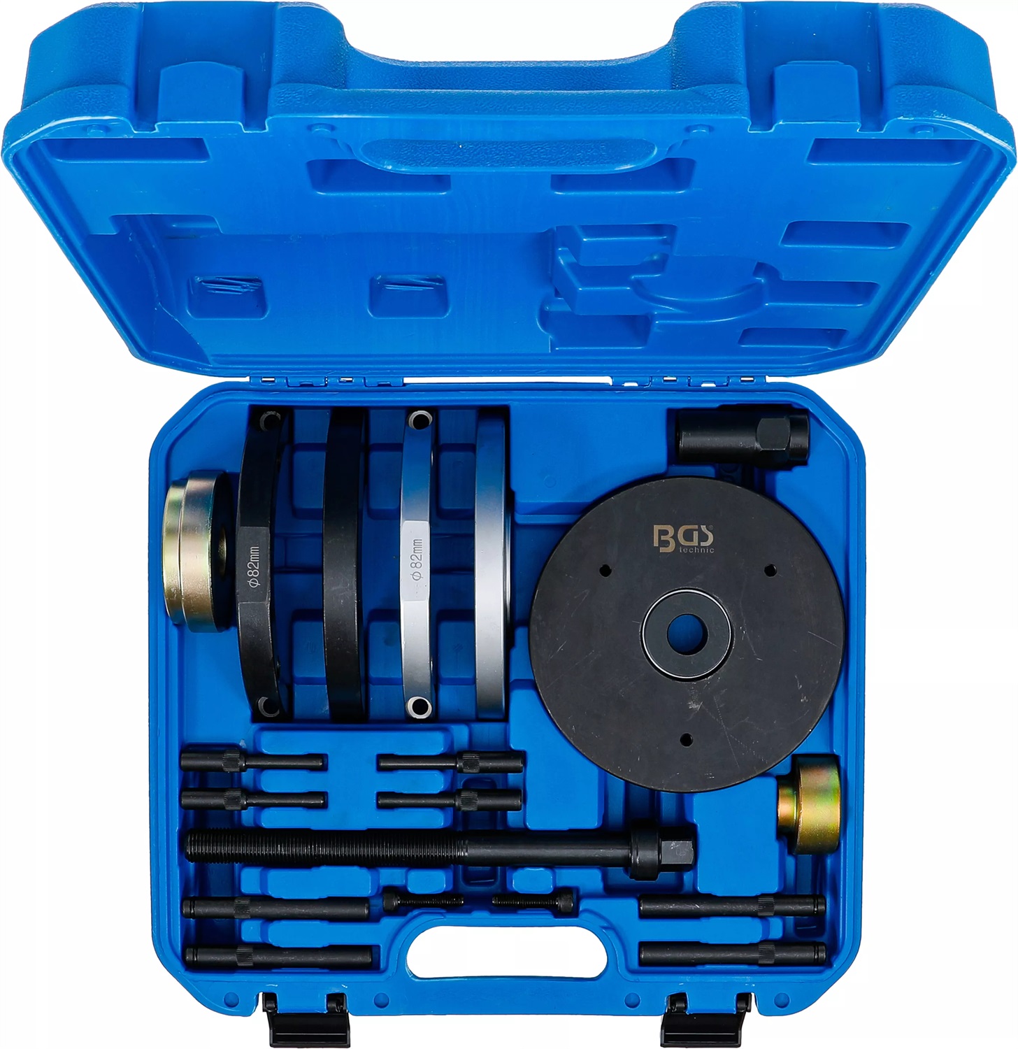 BGS technic Wheel Bearing Tool Set