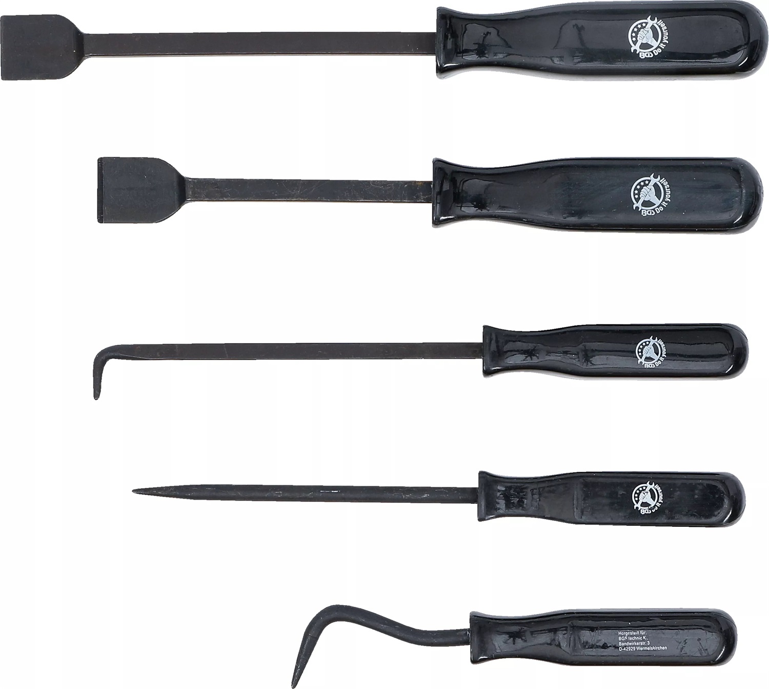 BGS technic Scraper and Hook Set