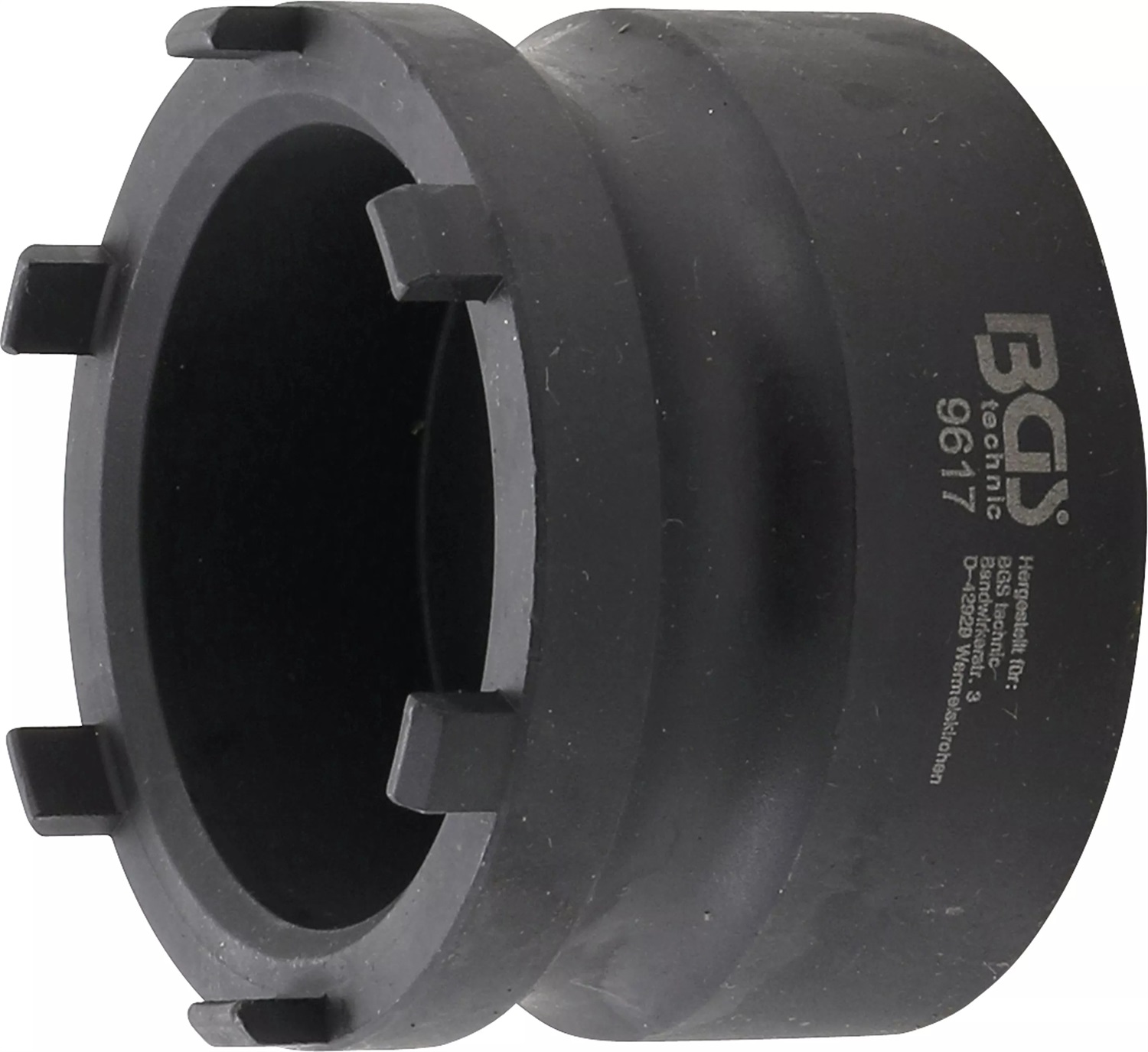 BGS technic Inserto per Dado di Bloccaggio - Compatibile con Mercedes-Benz, Nissan, Opel, Renault e VW