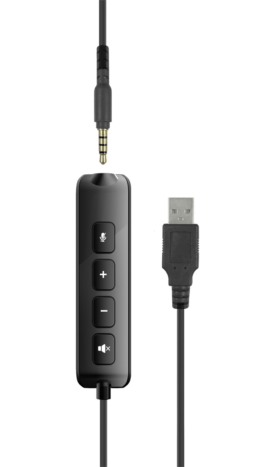 SpeedLink METIS Cuffie Gaming Cablate USB Type-A Nero - Comfort e Leggerezza